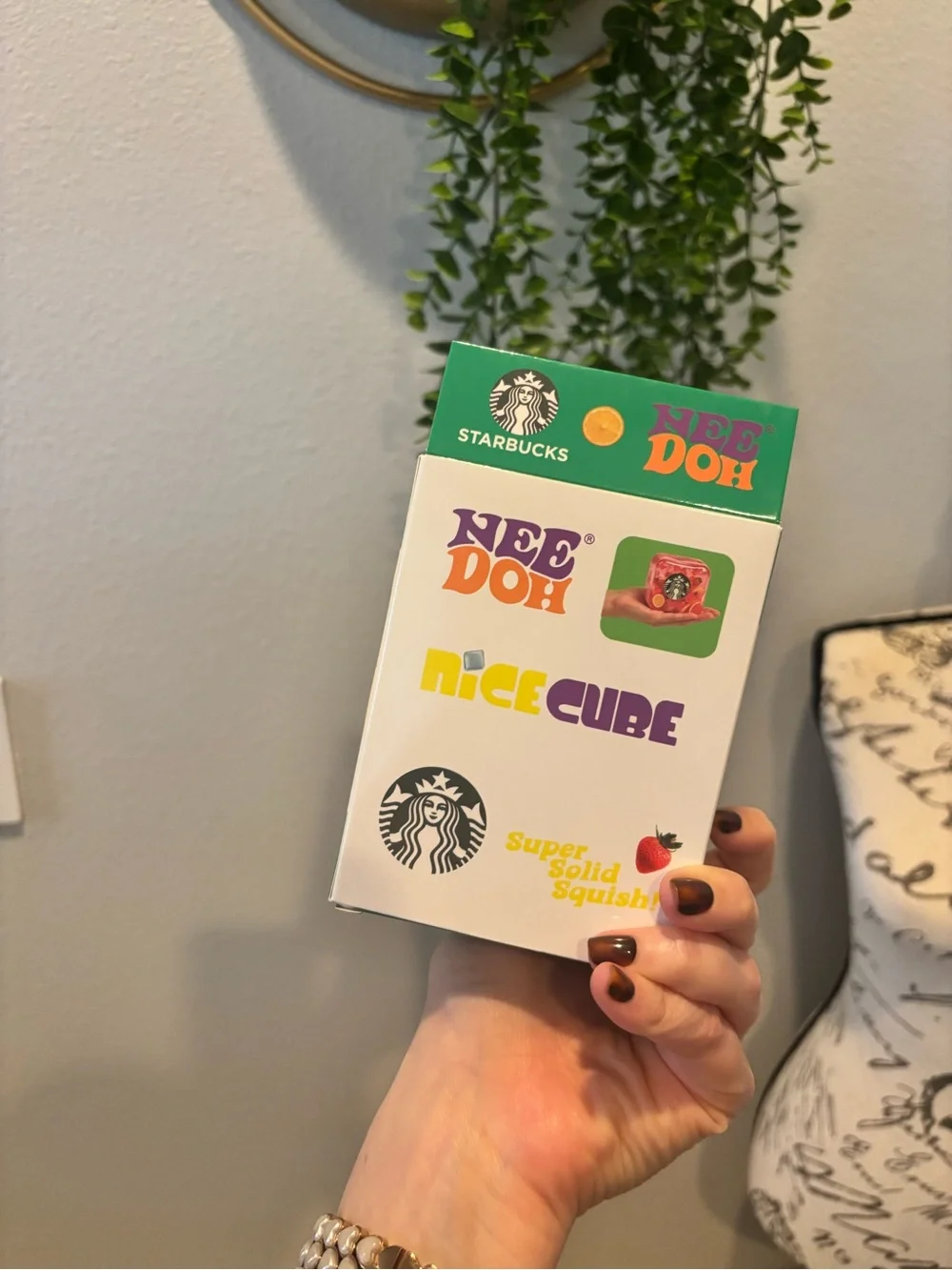 Starbucks brand new